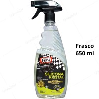Silicona Liquida Kristal Friss Frasco Gatillo 500 ml