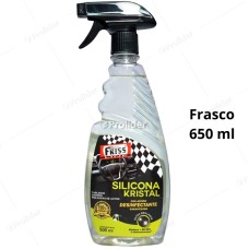 Silicona Liquida Kristal Friss Frasco Gatillo 500 ml