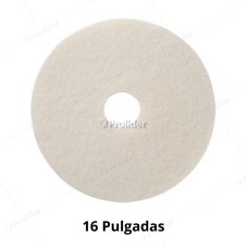 Disco Pad Generico N° 16 Blanco