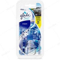 Repuesto Ambientador Auto Sport Glade Acqua