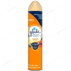 Ambientador En Spray Glade frasco 400 ml Hawaiian Breeze