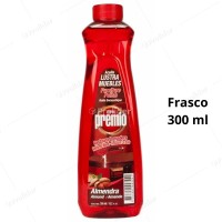 Lustramuebles En Aceite Premio Frasco 300 ml Almendra