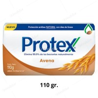 Jabón de Tocador Protex 110 gr Avena