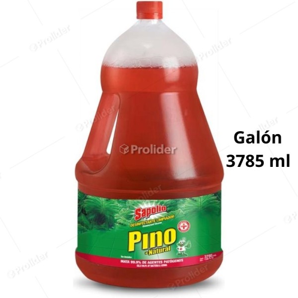 Desinfectante Sapolio Galón 3785 ml Pino