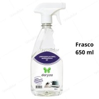 Alcohol Isopropílico 99º Daryza Frasco Gatillo 650 ml