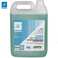 Desinfectante Clean By Peroxy Spartan PH Neutro Multiusos Galón 3785 ml