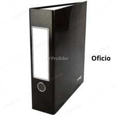 Archivador Lomo Ancho Oficio Plastificado Alpha Office