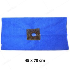Trapeador Microfibra Genérico 45 x 70 cm Azul