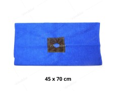 Trapeador Microfibra Genérico 45 x 70 cm Azul