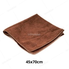 Paño Microfibra grande Genérico 45 x 70 cm Marron