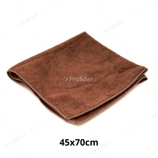 Paño Microfibra grande Genérico 45 x 70 cm Marron