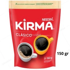 Café Kirma Clásico Doypack 150 gr