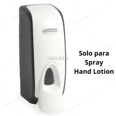 Dispensador Jabón En Spray Handlotion Kimberly Clark Scott Sachet 800 ml 30217695