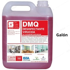 Desinfectante Virucida Spartan DMQ Galón 3785 ml