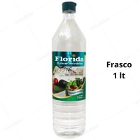 Vinagre Blanco Florida Frasco 1 Litro