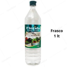 Vinagre Blanco Florida Frasco 1 Litro