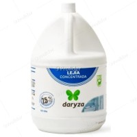 Lejía Daryza concentración 7.5% Galón 3.8 Litros