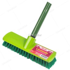 Lavatodo Hude con M/Plástico Baldeador Verde