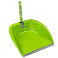 Recogedor Flip Hude Verde