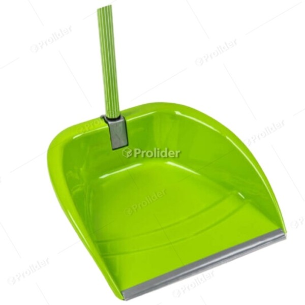 Recogedor Flip Hude Verde