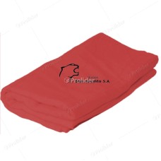 Franela San Jacinto Ancho 1 metro Rojo