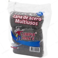 Esponja Lana de Acero Fino Paquete x 3 unidades