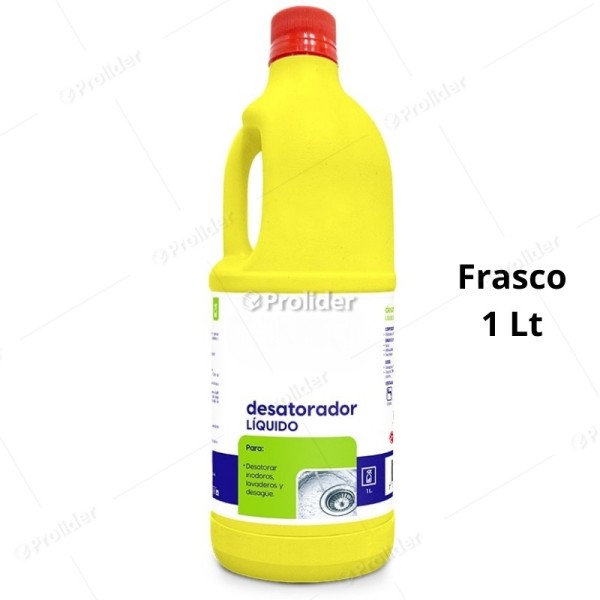 Desatorador Kaz Frasco 1 Litro