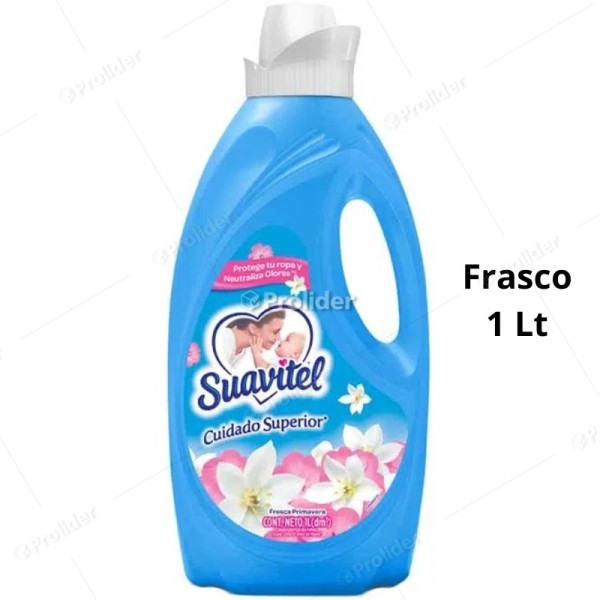 Suavizante Suavitel Frasco 1 Litro