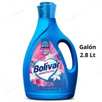 Suavizante Bolivar Libre Enjuague Galon 2.8 lt