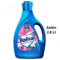 Suavizante Bolivar Libre Enjuague Galon 2.8 lt