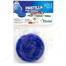 Repuesto Pastilla Urinario Ebriel