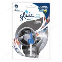 Repuesto Ambientador Auto Sport Glade Carro Nuevo