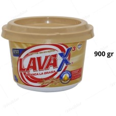 Lavavajilla En Pasta Lavax Pote 850 gr Avena