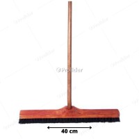 Escobillón de Cerda Negra Genérico Completo 40 cm