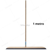 Jalador de Agua de Madera Genérico Completo 1 Metro