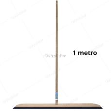 Jalador de Agua de Madera Genérico Completo 1 Metro