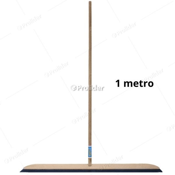 Jalador de Agua de Madera Genérico Completo 1 Metro
