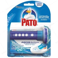 Discos Activos Pato Completo 38 gr Brisa de Mar