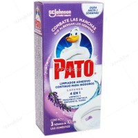 Limpiador Adhesivo Pato 30 gr Lavanda