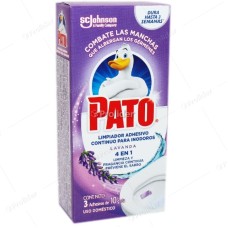 Limpiador Adhesivo Pato 30 gr Lavanda