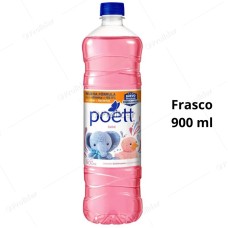 Limpiatodo Poett Frasco 880 ml Bebé