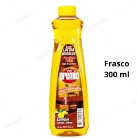 Lustramuebles En Aceite Premio Frasco 300 ml Limón