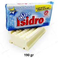Jabón En Barra San Isidro 190 gr Floral