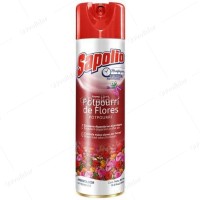 Ambientador En Spray Sapolio frasco 360 ml Potpourri
