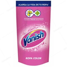 Quitamanchas En Líquido Vanish Ropa Color Sachet 300 ml