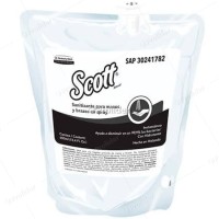 Alcohol Sanitizante En Spray Scott Sachet 400 ml