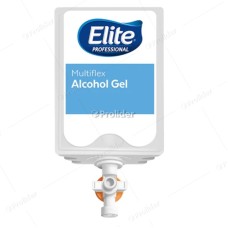 Alcohol En Gel Elite Multiflex Sachet 1 Litro