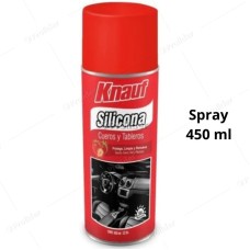 Silicona En Aerosol Knauf Frasco 450 ml Fresa