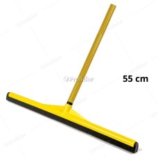 Jalador de Agua de Plástico Hude Base de 55 cm Amarillo