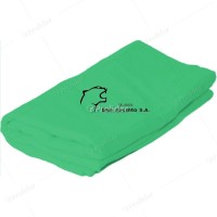 Franela San Jacinto Ancho 1 metro Verde